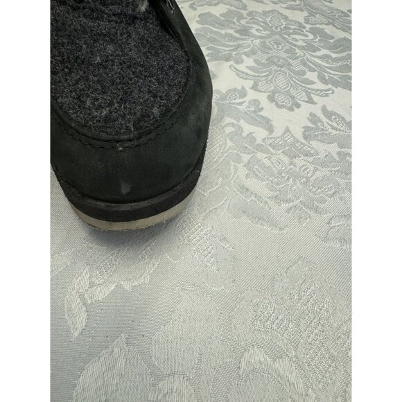 Sorel Size 9 Sneakchic Alpine Holiday Shearling Waterproof Cold Weather‎ Boots - Picture 3 of 16